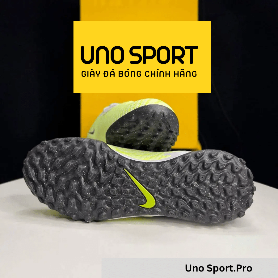 NIKE PHANTOM GX ACADEMY TF – XANH CỐM TRẮNG LUMINOUS – DD9477-705 - Ảnh 3