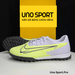 NIKE PHANTOM GX ACADEMY TF – XANH CỐM TRẮNG LUMINOUS – DD9477-705