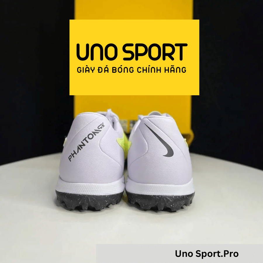 NIKE PHANTOM GX ACADEMY TF – XANH CỐM TRẮNG LUMINOUS – DD9477-705 - Ảnh 5