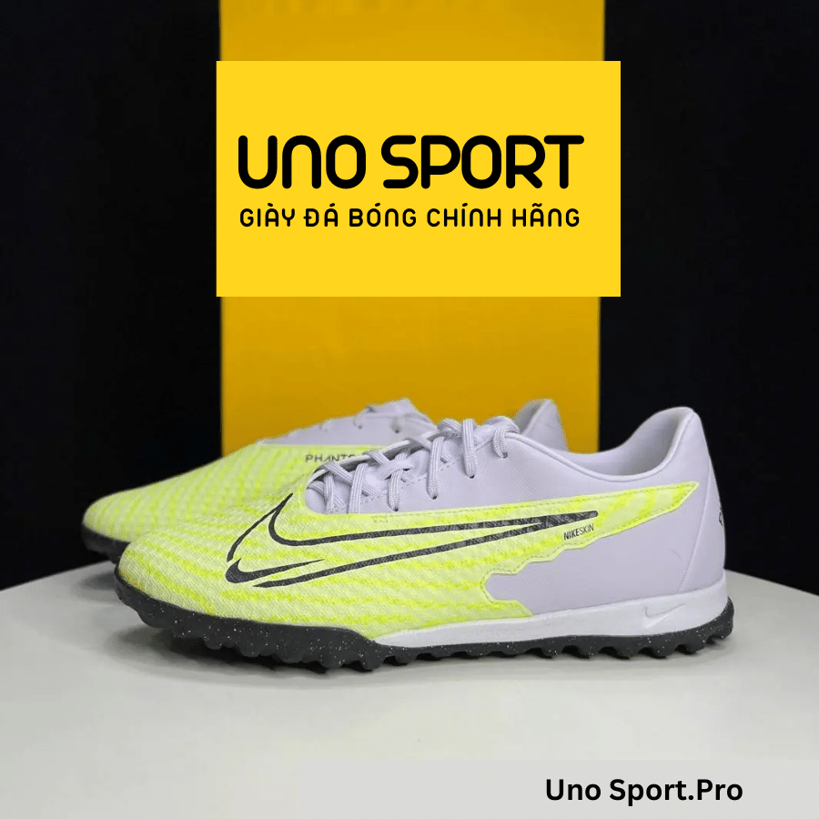 NIKE PHANTOM GX ACADEMY TF – XANH CỐM TRẮNG LUMINOUS – DD9477-705 - Ảnh 6