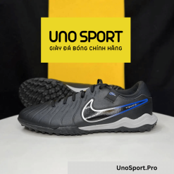 NIKE TIEMPO LEGEND 10 ACADEMY TF – ĐEN XANH – DV4342-040