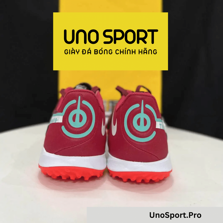 NIKE TIEMPO LEGEND 9 ACADEMY TF – ĐỎ MẬN – DA1191-616 - Ảnh 5