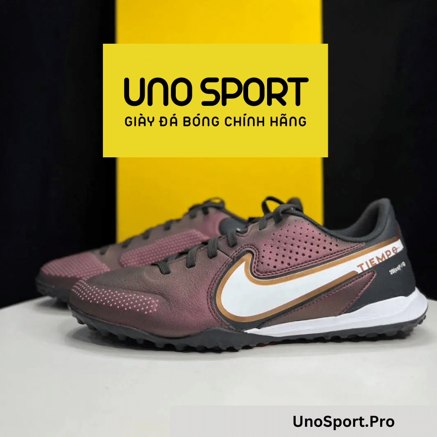 NIKE TIEMPO LEGEND 9 ACADEMY TF – TÍM MẬN GENERATION PACK – DR5985-510 - Ảnh 6