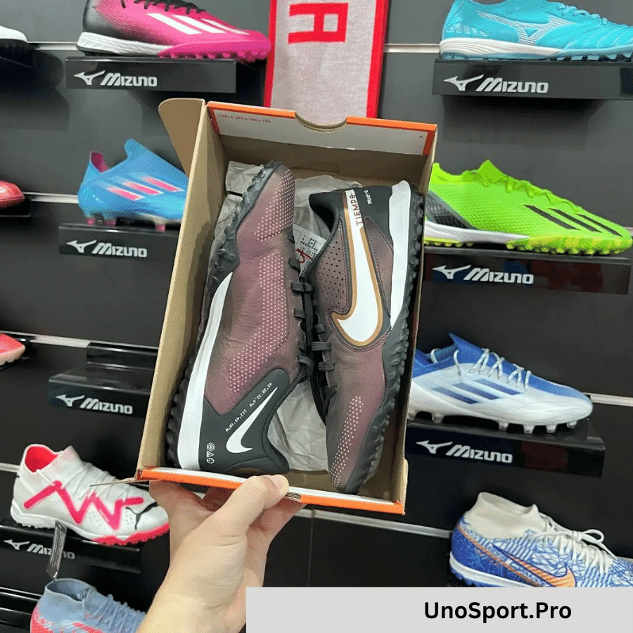 NIKE TIEMPO LEGEND 9 ACADEMY TF – TÍM MẬN GENERATION PACK – DR5985-510 - Ảnh 7