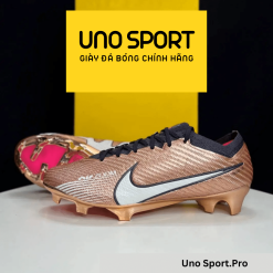 NIKE ZOOM MERCURIAL VAPOR 15 ELITE FG – VÀNG ĐỒNG – DR5934-810