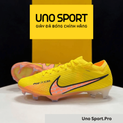 NIKE ZOOM MERCURIAL VAPOR 15 ELITE FG – VÀNG – DJ4978-780