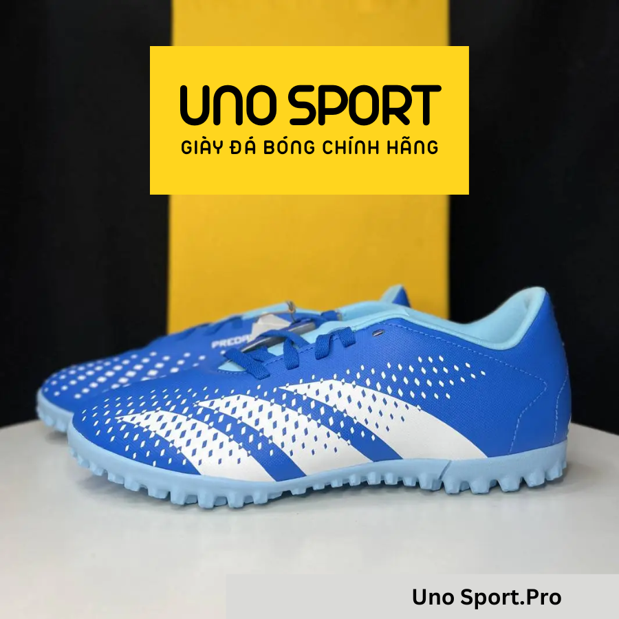 ADIDAS PREDATOR ACCURACY .4 TF – XANH BIỂN TRẮNG – GY9996 - Ảnh 6