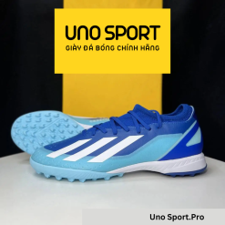 ADIDAS X CRAZYFAST .3 TF – XANH BIỂN – ID9338
