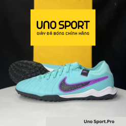 NIKE TIEMPO LEGEND 10 PRO TF – XANH NGỌC – DV4336-300