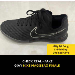 Check Real Fake Giày Nike MagistaX Finale