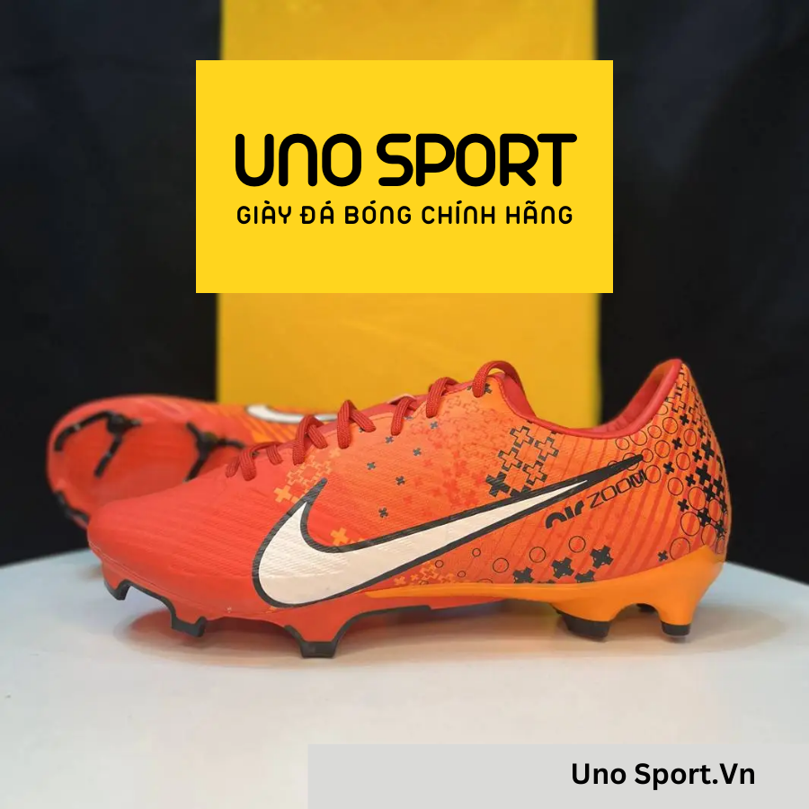 Nike Mercurial Vapor 15 Academy FG/MG – Đỏ MDS – FD1159-600