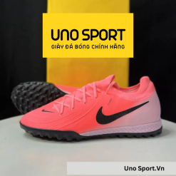 Nike Phantom GX 2 Pro TF – Hồng Đen Mad Brilliance – FJ2583-600