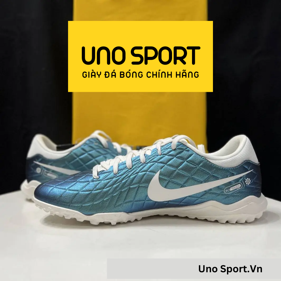 Nike Tiempo Legend 10 Academy TF – 30 Emerald – Xanh Ngọc – FQ3245-300 - Ảnh 3