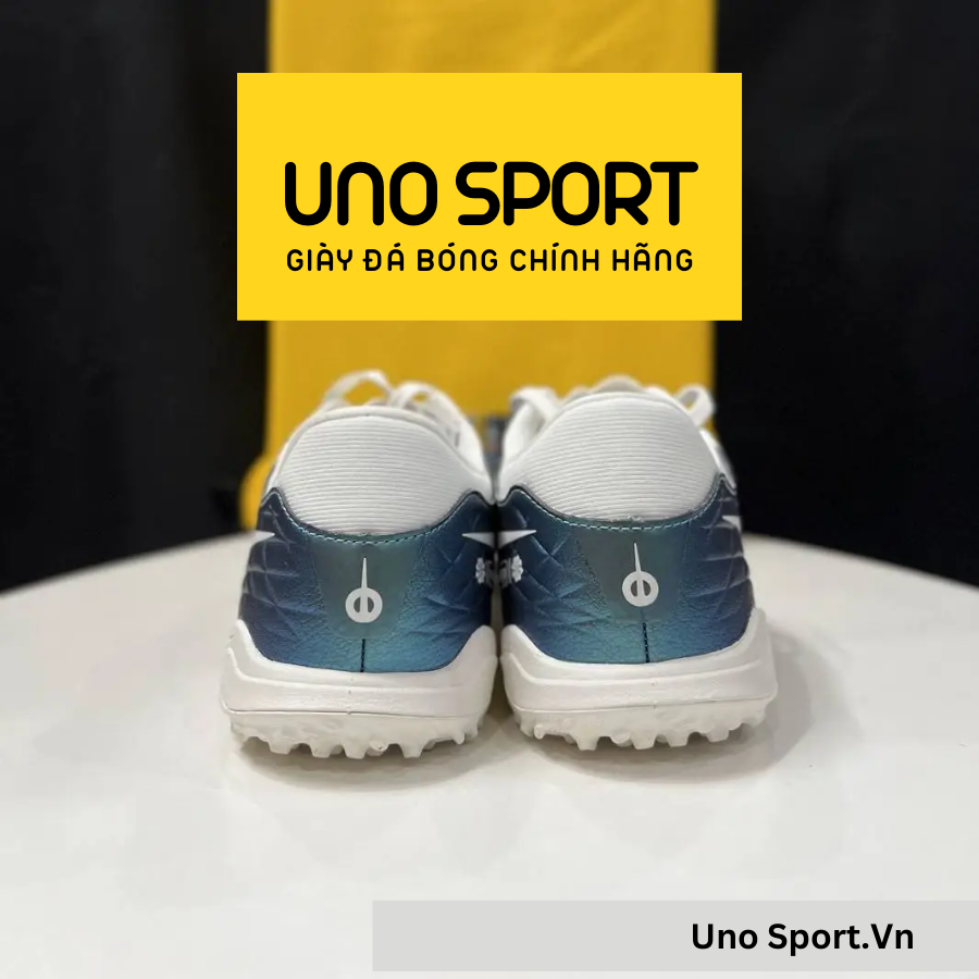 Nike Tiempo Legend 10 Academy TF – 30 Emerald – Xanh Ngọc – FQ3245-300 - Ảnh 4