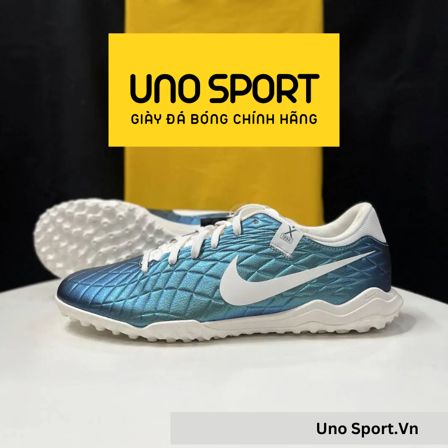 Nike Tiempo Legend 10 Academy TF – 30 Emerald – Xanh Ngọc – FQ3245-300