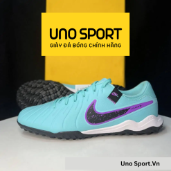 Nike Tiempo Legend 10 Academy TF – Xanh Lá Tím – DV4342-300