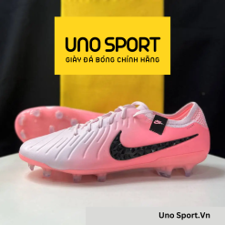 Nike Tiempo Legend 10 Elite FG – Hồng Đen Mad Brilliance – DV4328-601