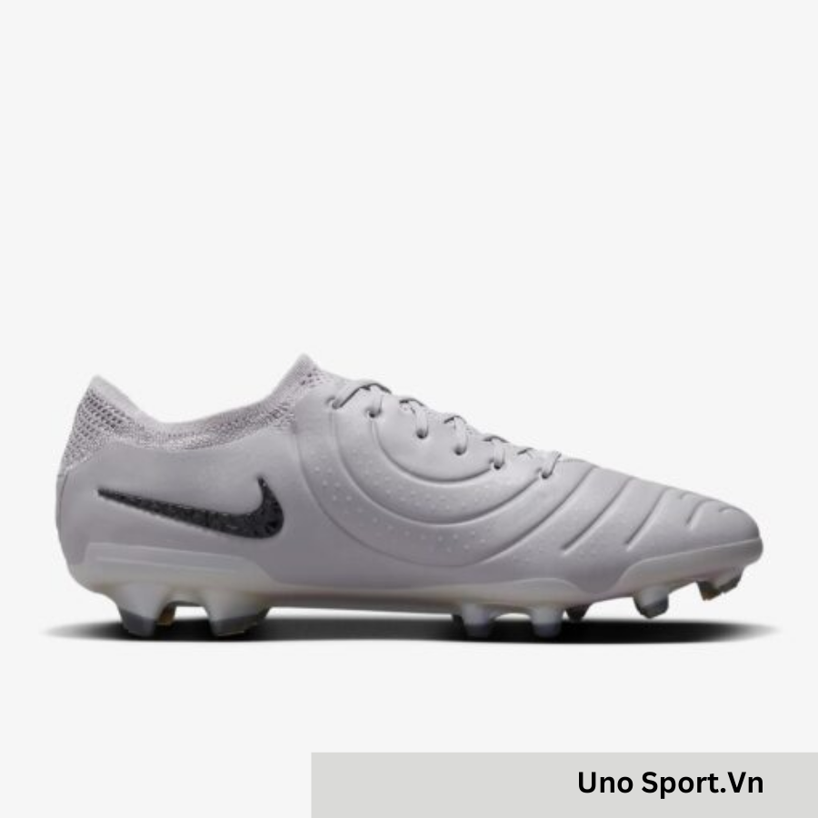 Nike Tiempo Legend 10 Elite FG – Xám Rising Gem Pack – FQ3250-001 - Ảnh 4