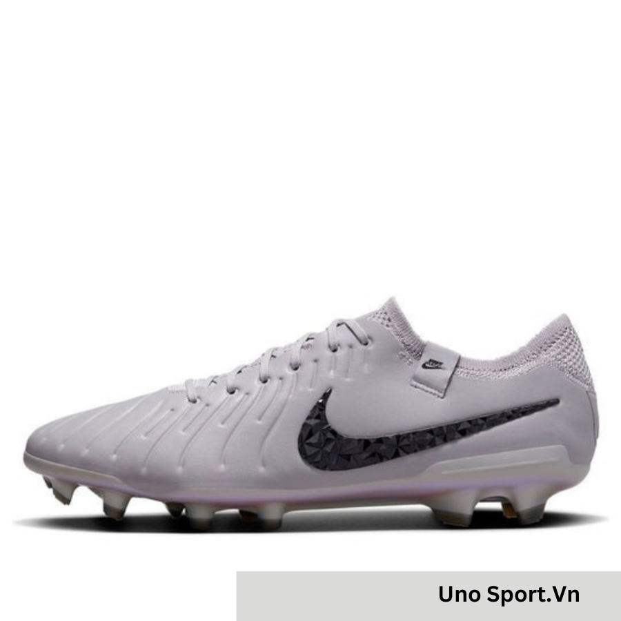 Nike Tiempo Legend 10 Elite FG – Xám Rising Gem Pack – FQ3250-001