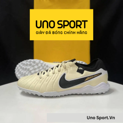 Nike Tiempo Legend 10 Pro TF – Kem Sữa – DV4336-700