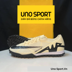 Nike Zoom Mercurial Vapor 15 Academy TF – Kem Sữa – DJ5635-700