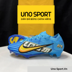 Nike Zoom Mercurial Vapor 15 Elite FG – Xanh Biển KM Mbappe – DR9996-400