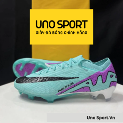 Nike Zoom Mercurial Vapor 15 Elite FG – Xanh Lam Tím – DJ4978-300