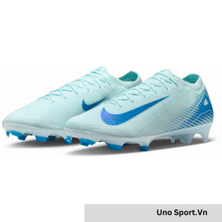 Nike Zoom Mercurial Vapor 16 Elite FG – Xanh Lơ Mad Ambition – FQ1457-400