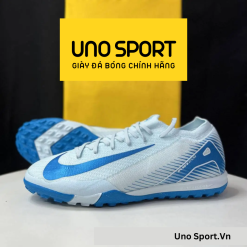 Nike Zoom Mercurial Vapor 16 Pro TF – Xanh Mad Ambition – FQ8687-400