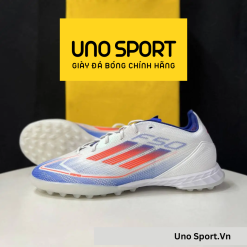 adidas F50 Pro TF – Trắng Xanh Biển – IF1323