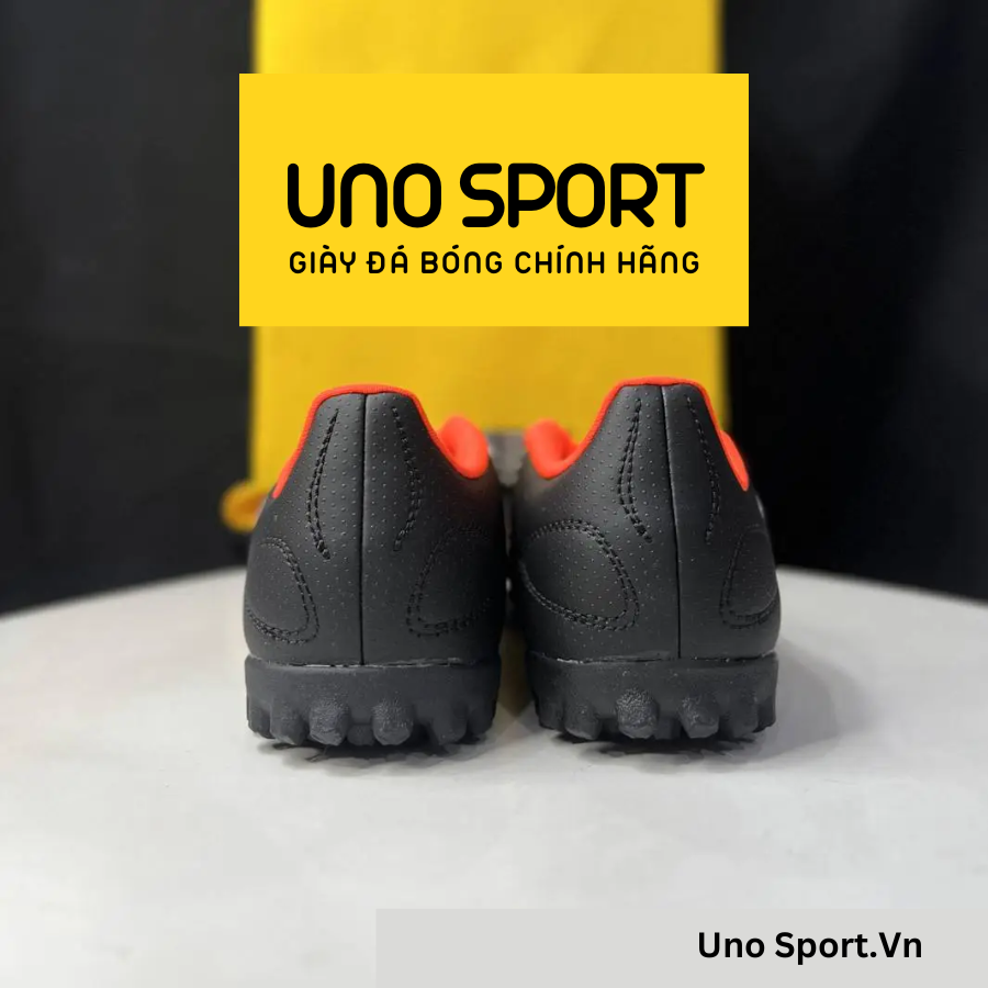 adidas Kids Predator Club TF – Đen Trắng – IG5437 - Ảnh 5