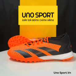 adidas Predator Accuracy .3 TF – Cam Đen – GW4641