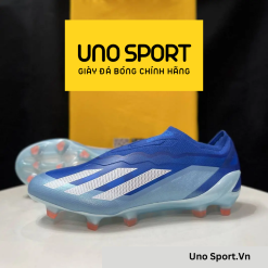 adidas X Crazyfast .1 LL FG – Xanh Biển – FZ6563