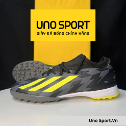 adidas X Crazyfast .3 TF – Đen Xanh Lá – IG0767