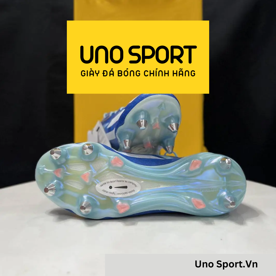 adidas X Crazyfast + SG – Xanh Biển – IE4200 - Ảnh 3