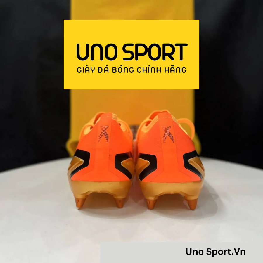 adidas X Speedportal .1 SG – Cam Đen – GZ5096 - Ảnh 3
