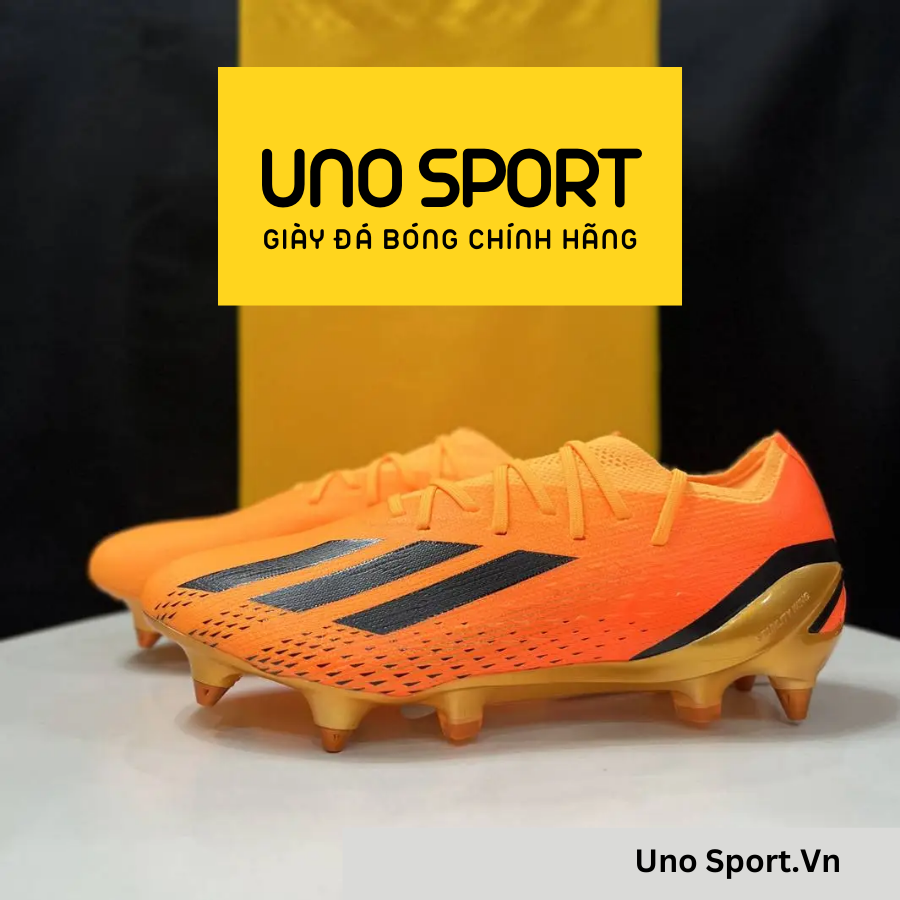 adidas X Speedportal .1 SG – Cam Đen – GZ5096