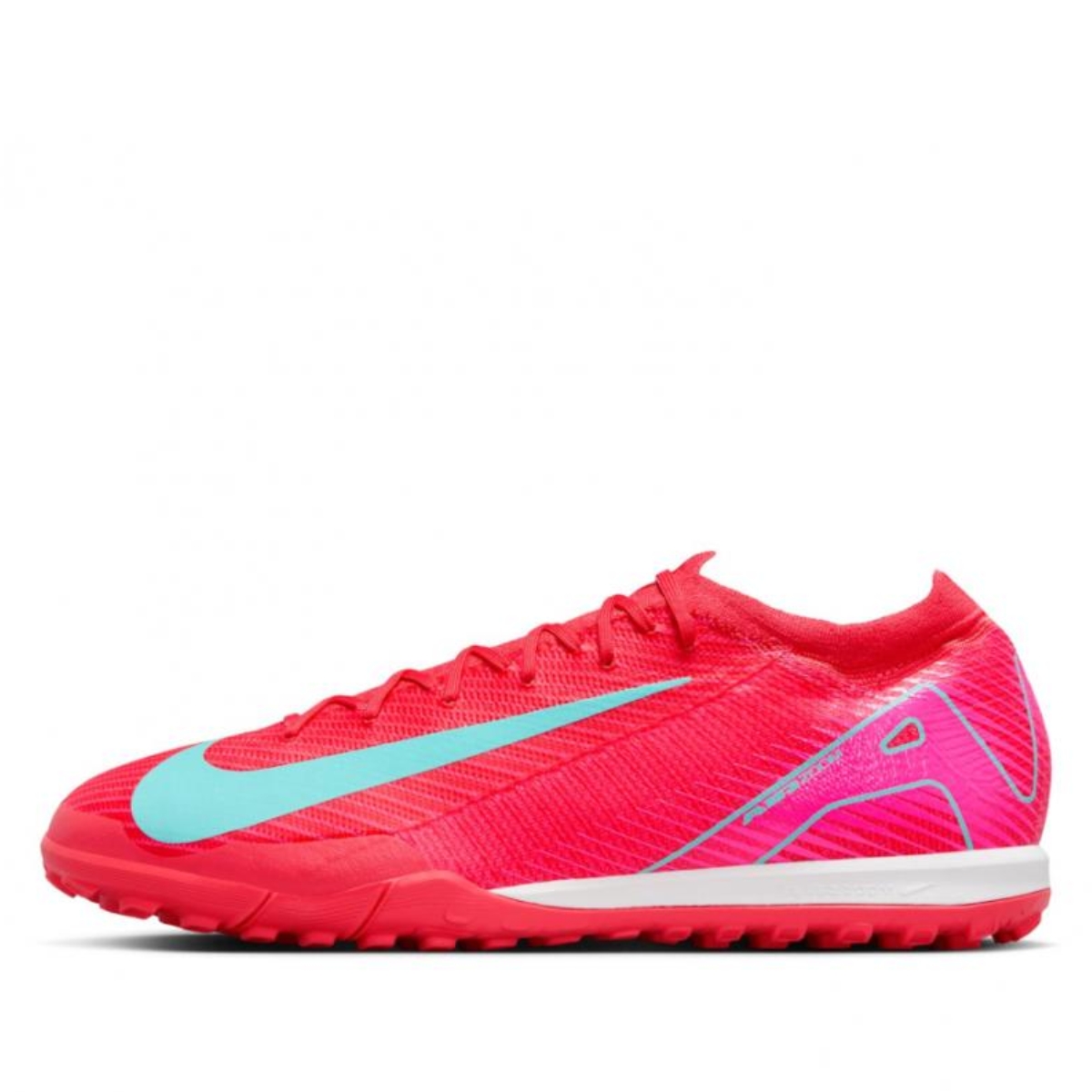 Nike Zoom Mercurial Vapor 16 Pro TF – Đỏ Mad Energy – FQ8687-800