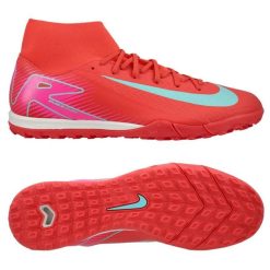 Nike Zoom Mercurial Superfly 10 Academy TF – Đỏ – FQ8331-800