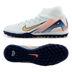 giay-da-bong-chinh-hang-Nike Zoom Mercurial Superfly 10 Academy TF – Xanh Mờ MDS – FZ1382-300