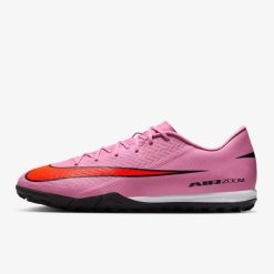 giay-da-bong-chinh-hang-Nike Zoom Mercurial Vapor 16 Academy TF – Hồng Đen – FQ8449-600