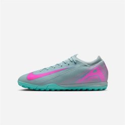 giay-da-bong-chinh-hang-Nike Zoom Mercurial Vapor 16 Pro TF – Xám Xanh Hồng – FQ8687-301