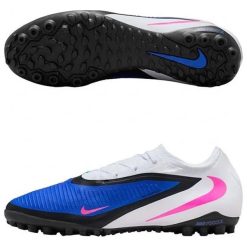 NIKE PHANTOM 6 LOW PRO TF - XANH COBAN TRẮNG - HJ4123-446