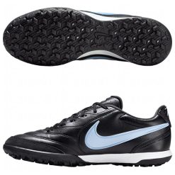 NIKE TIEMPO LIGERA PRO TF - ĐEN XANH BIỂN - IB4477-040