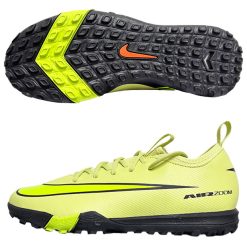 Nike Air Zoom Vapor 16 Academy TF Kid Vàng Chanh - FQ8284-300_2