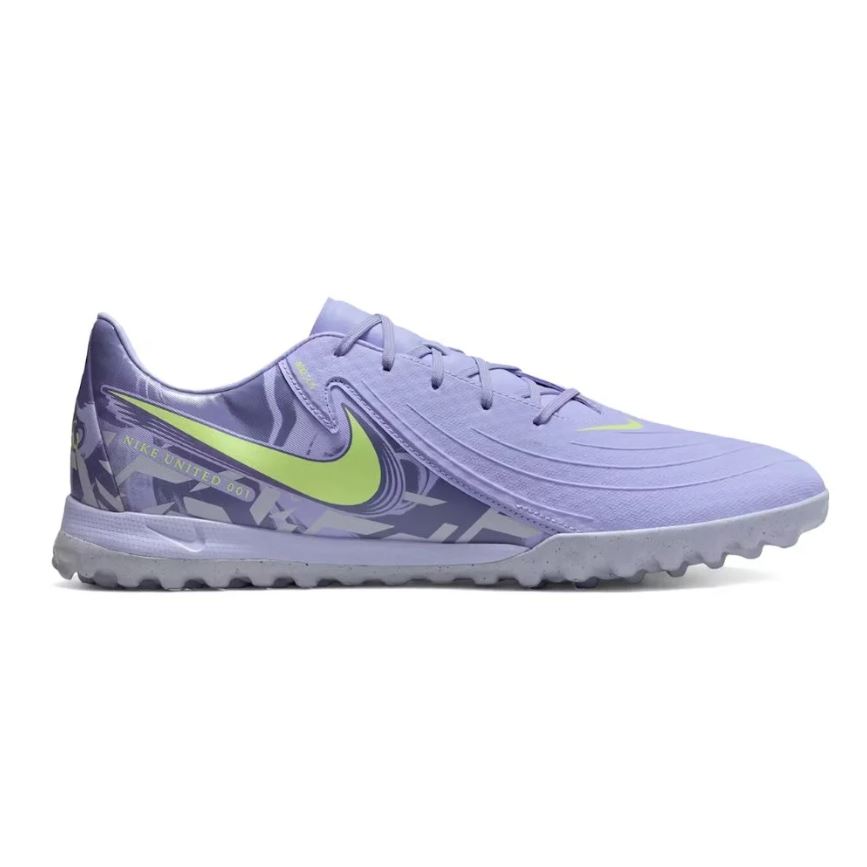 Nike Phantom GX 2 Academy TF United - Tím - HF1596-500