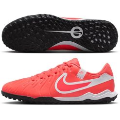 Nike Tiempo Legend 10 Academy TF - Màu Đỏ Cam - DV4342-800