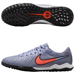 Nike Tiempo Legend 10 Pro TF - Xám Cam - DV4336-402